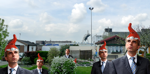 Envio-Chef Dirk Neupert vergiftete die Gartenanlage Hafenwiese